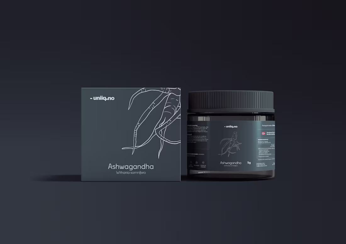 Cover image for Illustration & Packaging Design - Health & Wellness Supplements 