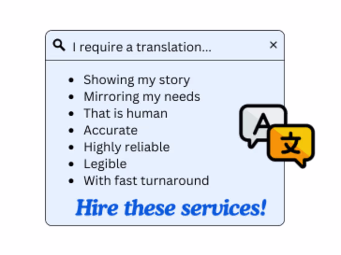 Cover image for Legal translator 