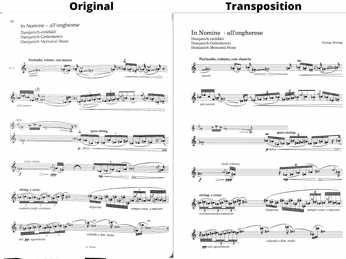 Cover image for Copy, transcribe or engrave your (handwritten) music