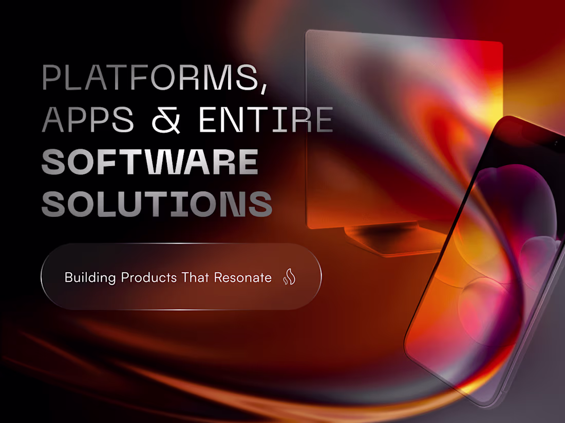 Cover image for App & Platform Design / Product Mastery