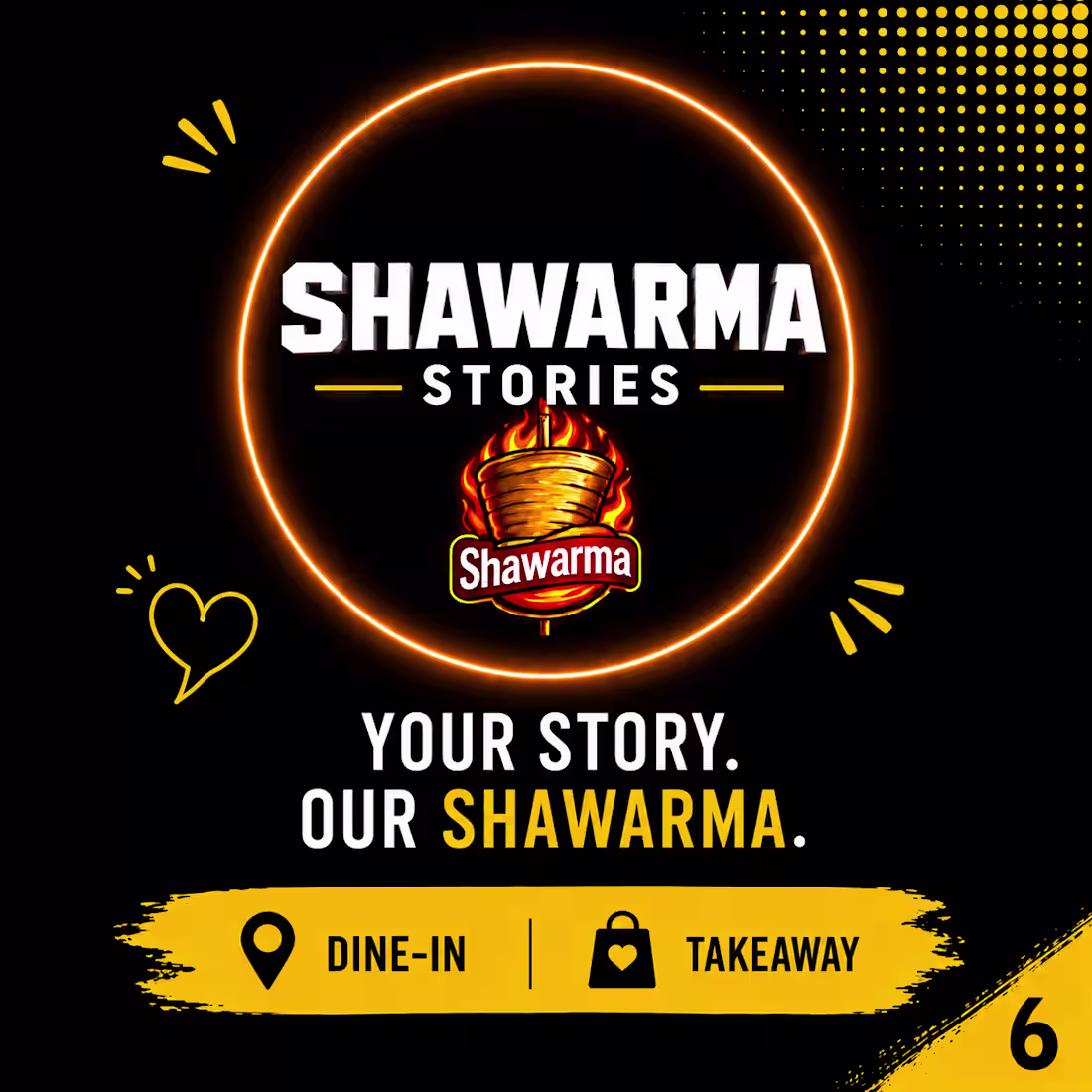 Cover image for Shawarma Stories — Brand Closing