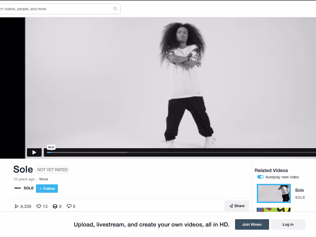 Cover image for 
Voice Over Script - SOLE DXB 2014 Promo 