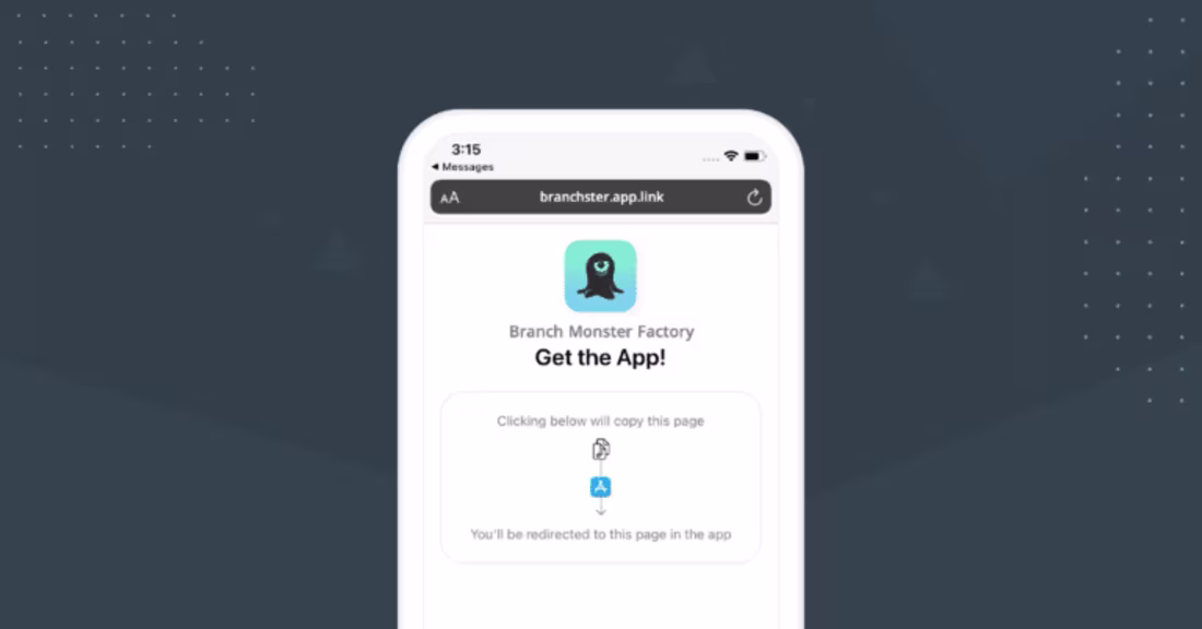 Cover image for NativeLink and App Clips