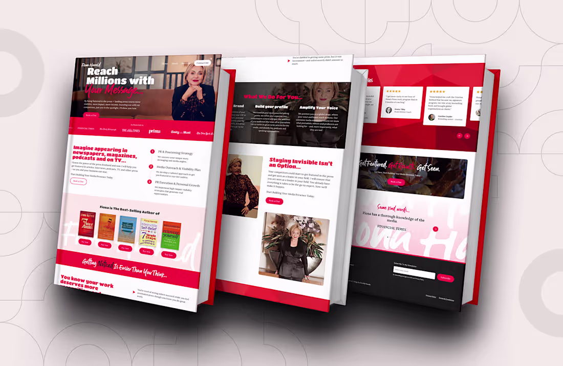 Cover image for Coaching Services | Wix Website