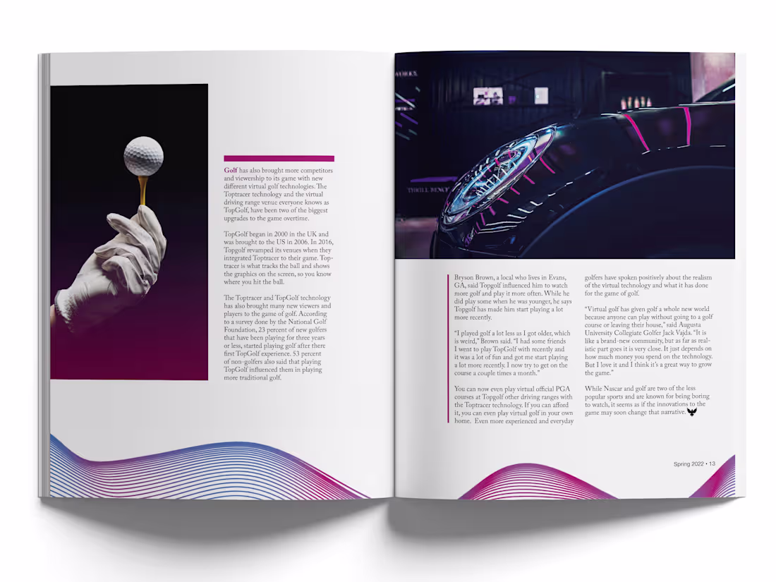 Cover image for Print Design