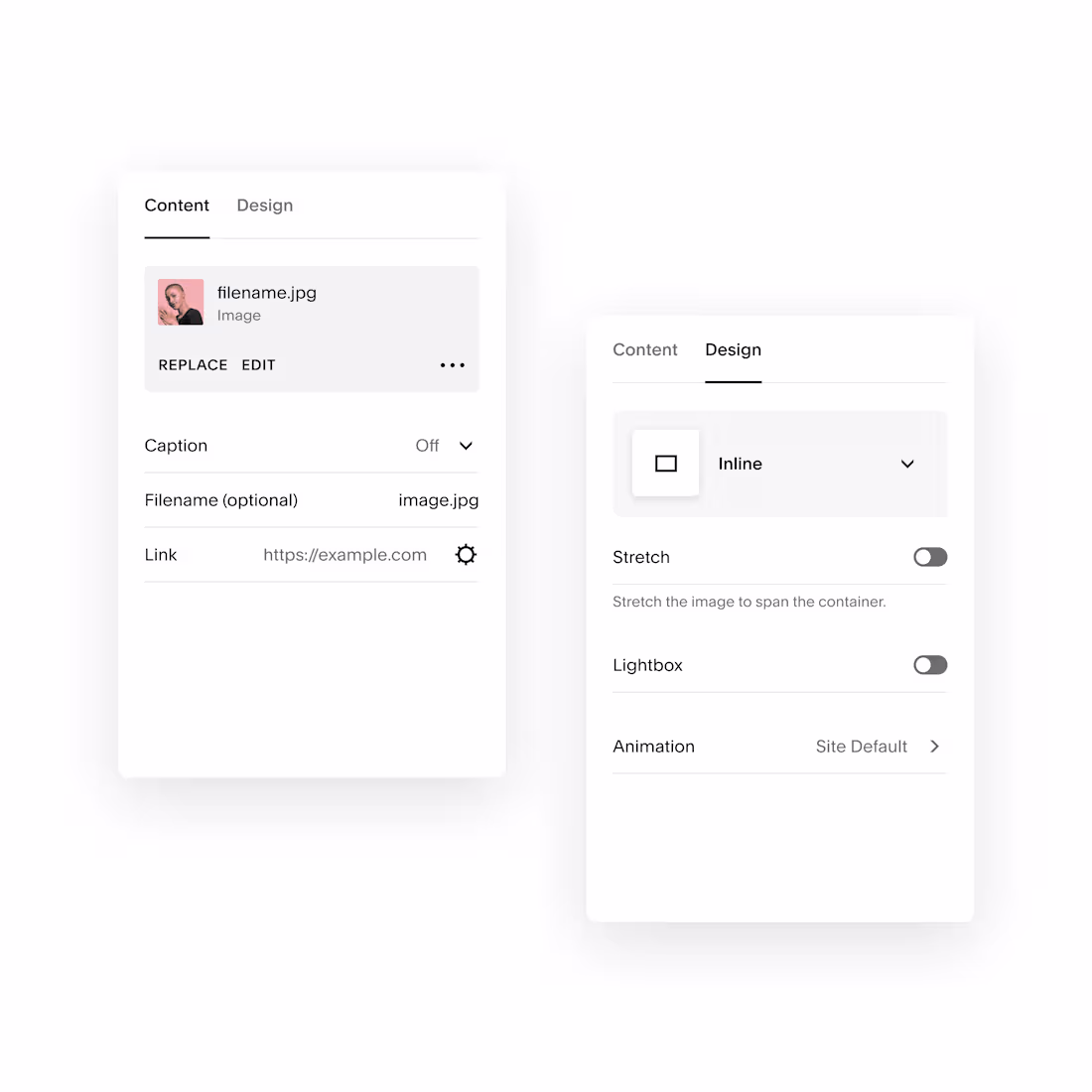 Cover image for Rearchitecting Squarespace's Block Editors