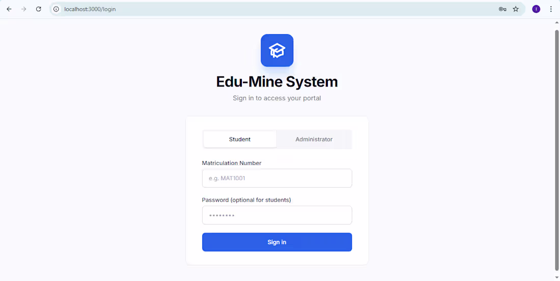 Cover image for Many academic portals are outdated