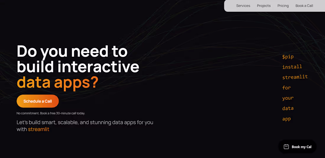 Cover image for dataApps agency | Custom MVP App Development