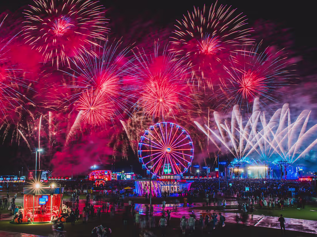 Cover image for Integrated Marketing Campaign for Rock in Rio Music Festival