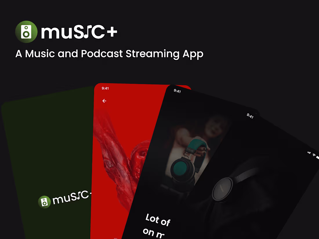 Cover image for Music+