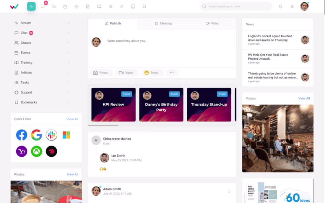 Cover image for Www.workdrive.com