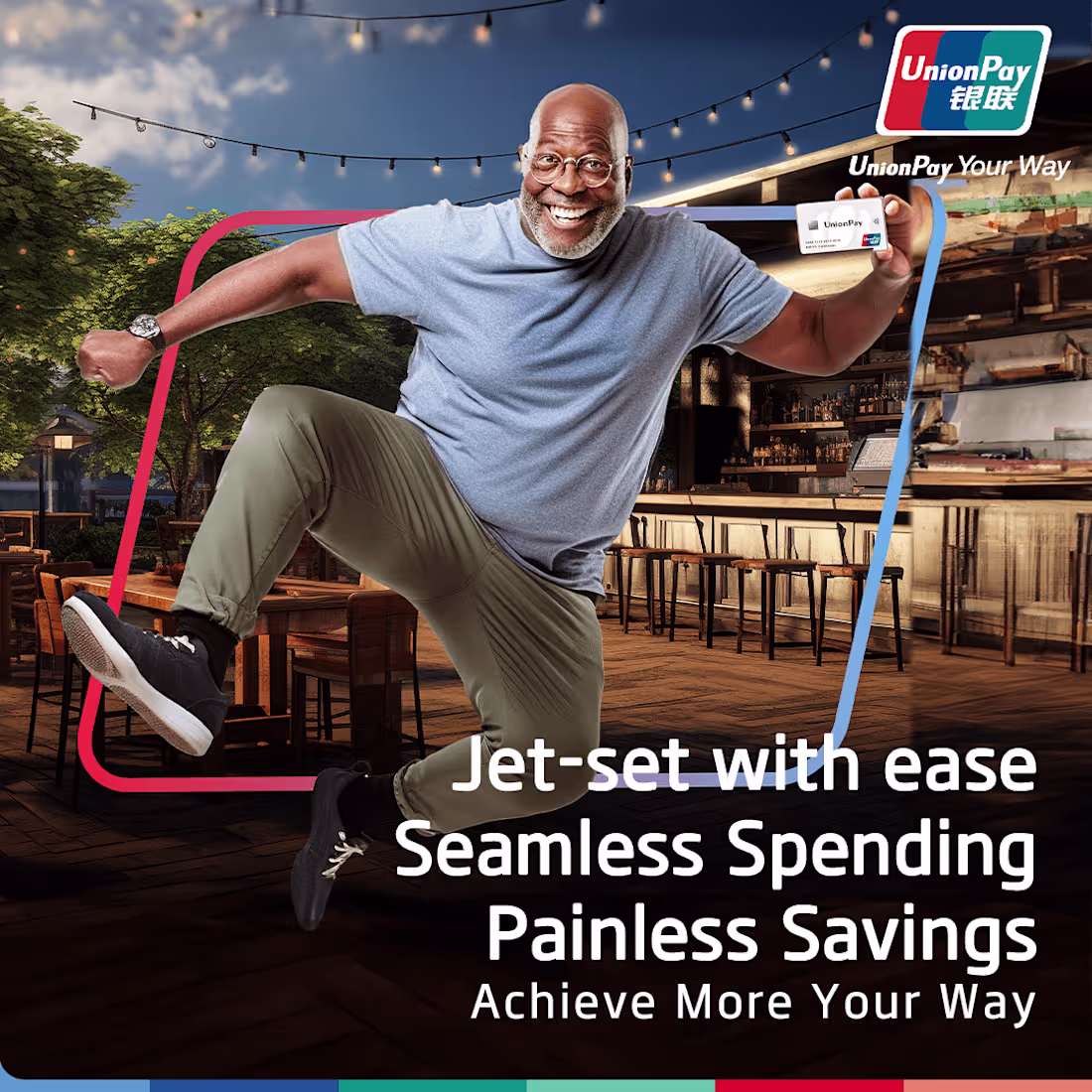 Cover image for UnionPay RFP ATL and BTL advertising Campaign 