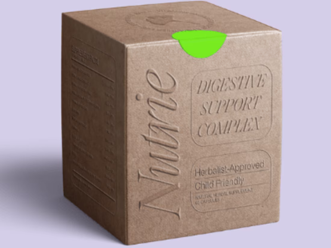 Cover image for Nutrie