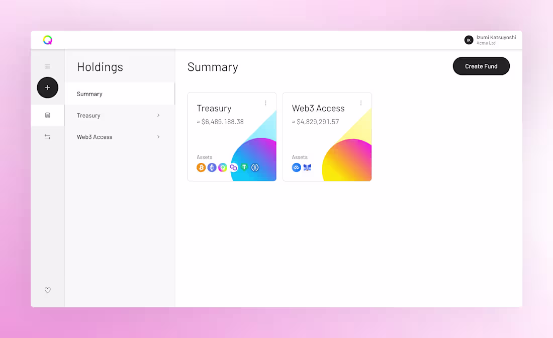 Cover image for Qredo - Getting Super-Secure Crypto Storage from 0 to 1