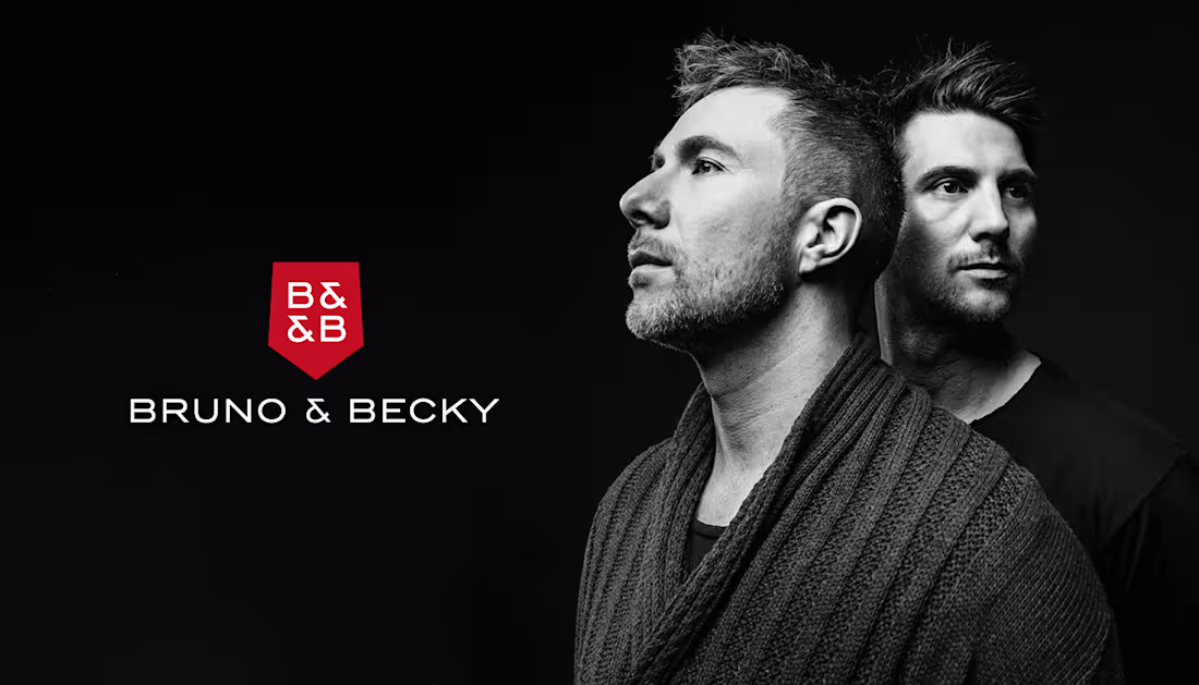 Cover image for Bruno&Becky - Brand Identity Design

Bruno