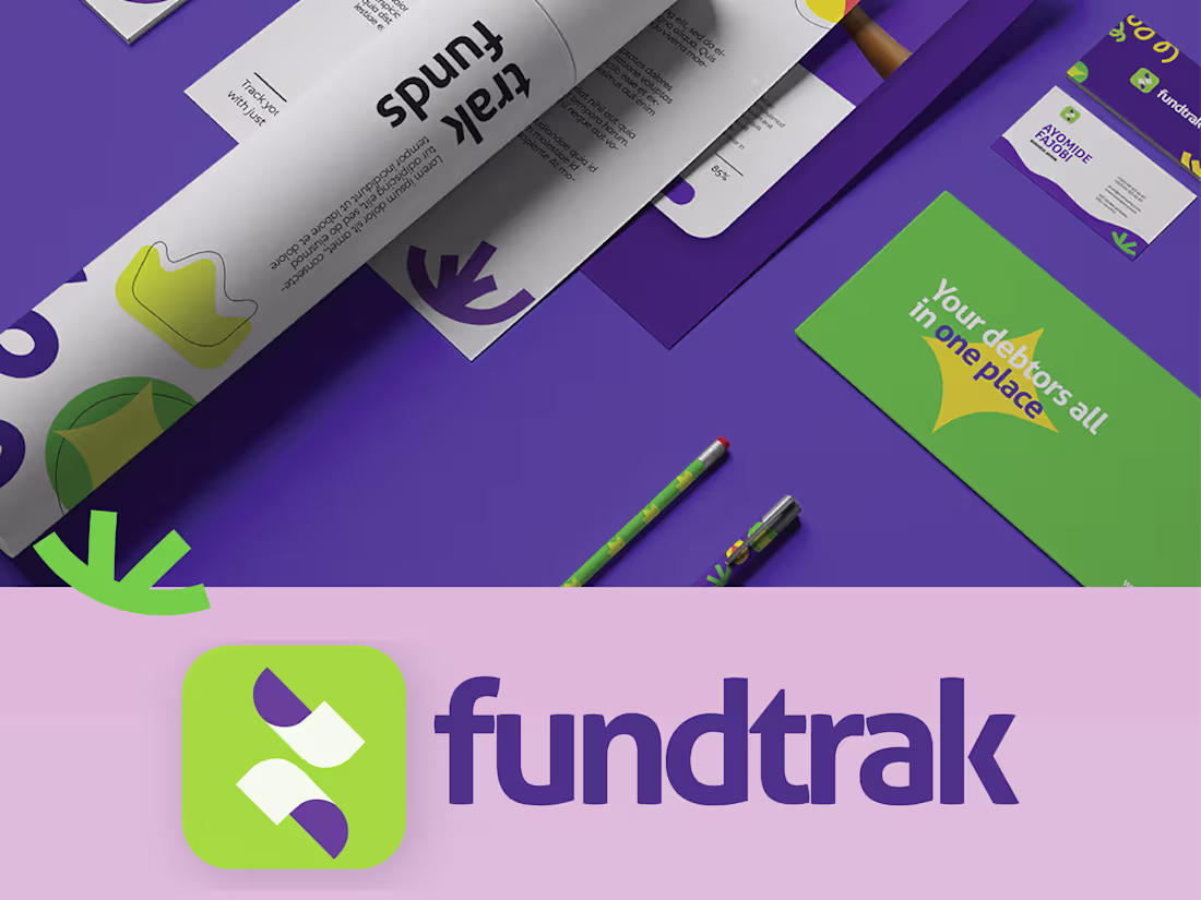 Cover image for Fundtrak is a fintech platform