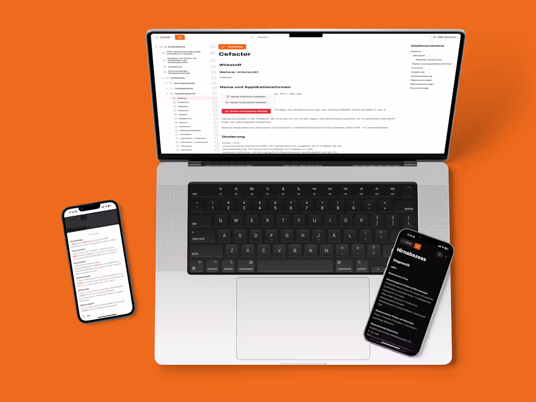 Cover image for Document Migration Platform
