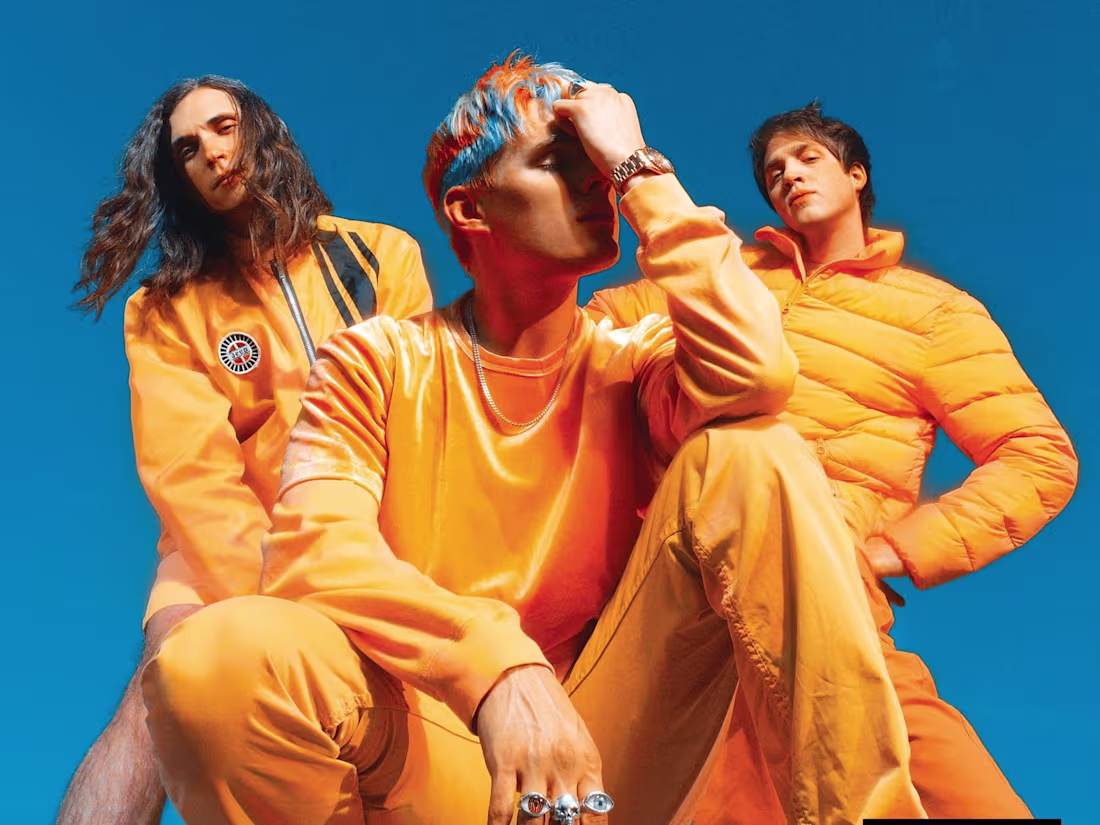 Cover image for Album Review: Waterparks Greatest Hits