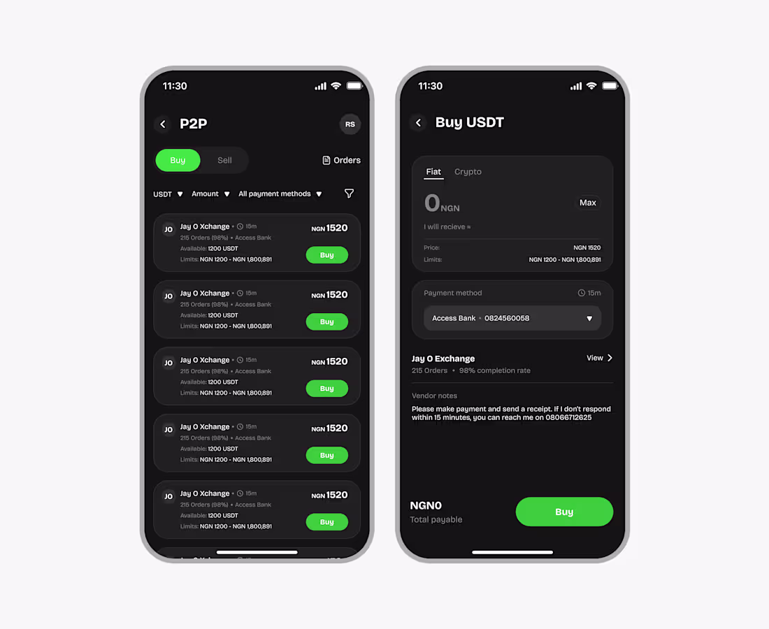 Cover image for Designing for fintech or any