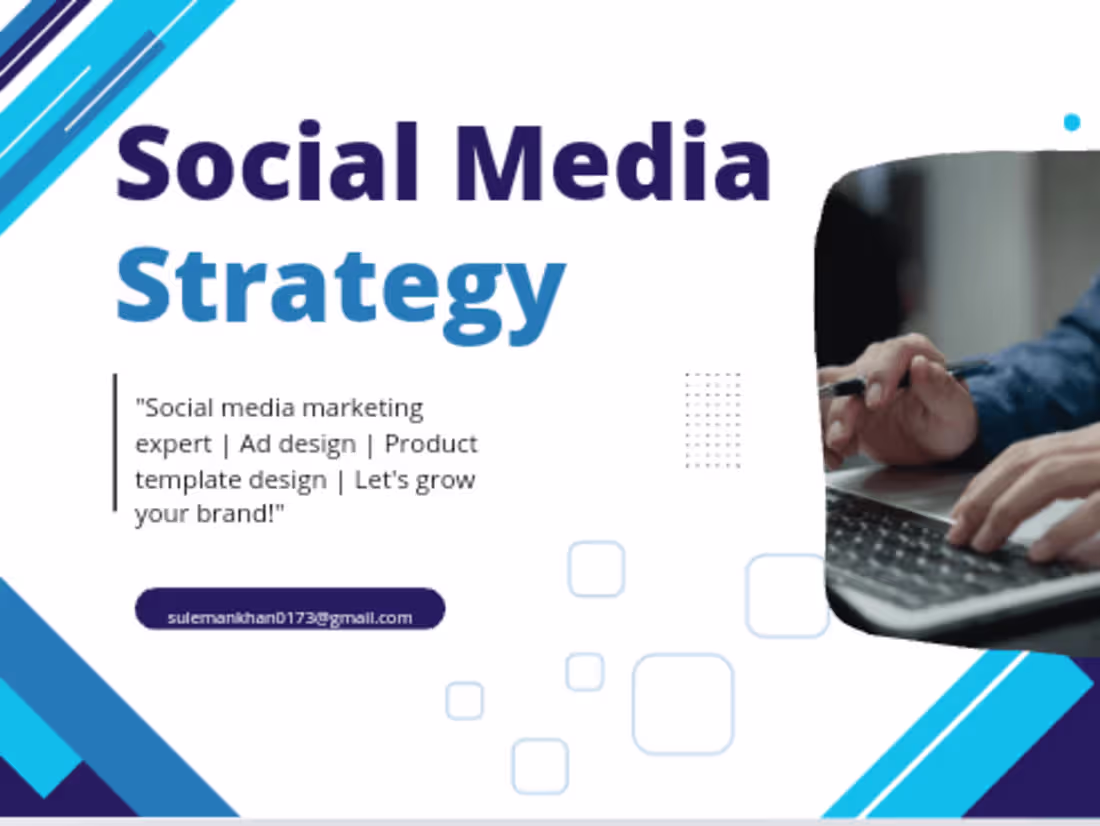 Cover image for Social Media Marketing