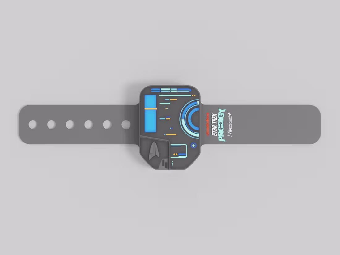 Cover image for CAMP x Star Trek Experience