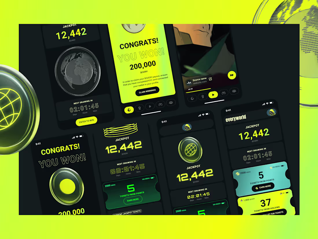 Cover image for Everyworld