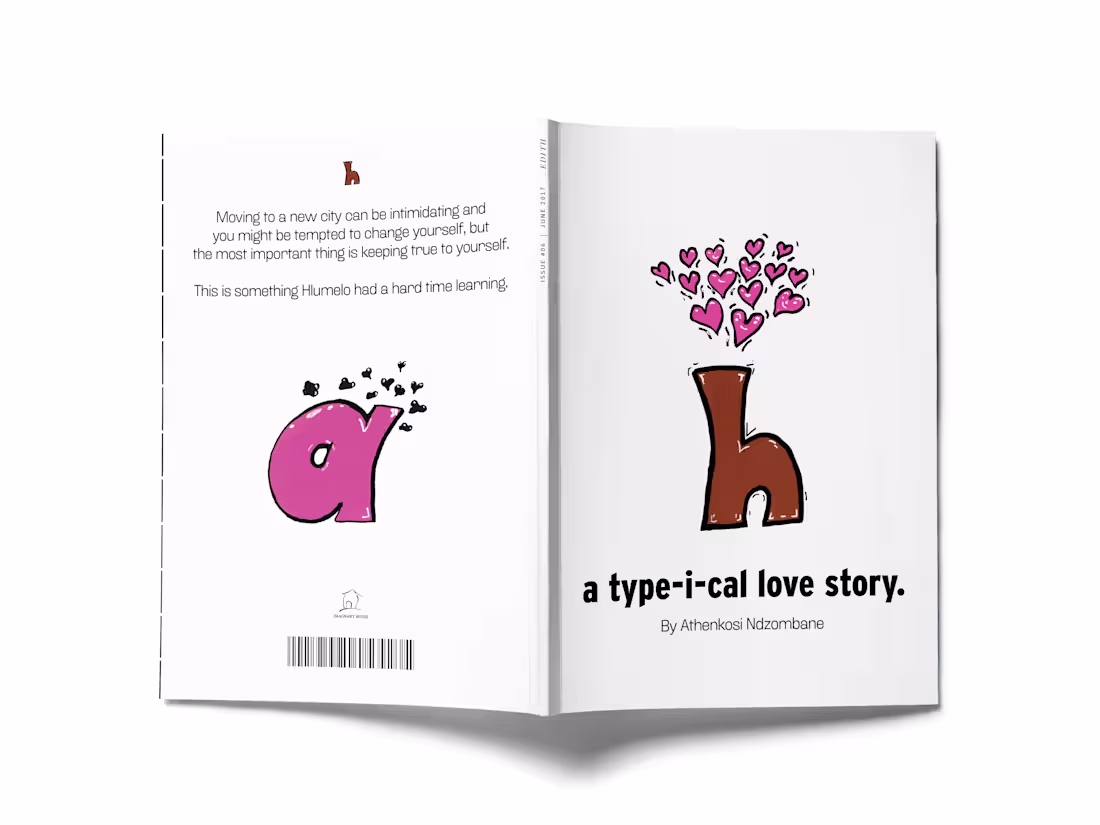 Cover image for Narrative Picture Book - Illustration