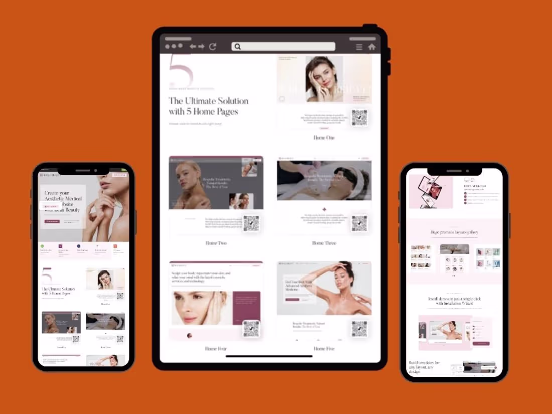 Cover image for This portfolio collection represents a