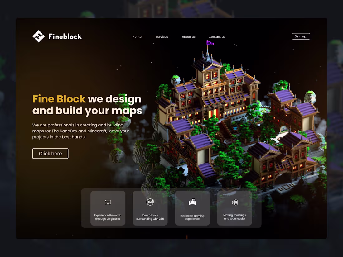 Cover image for 🖥 Website Design