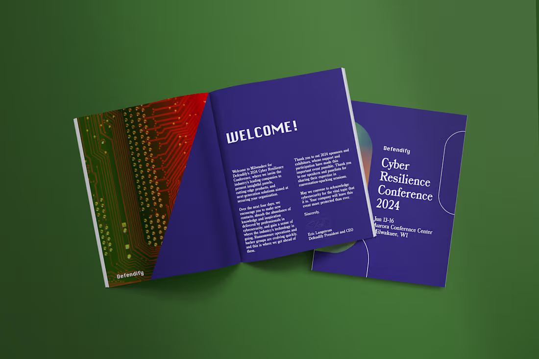 Cover image for Defendify Cybersecurity