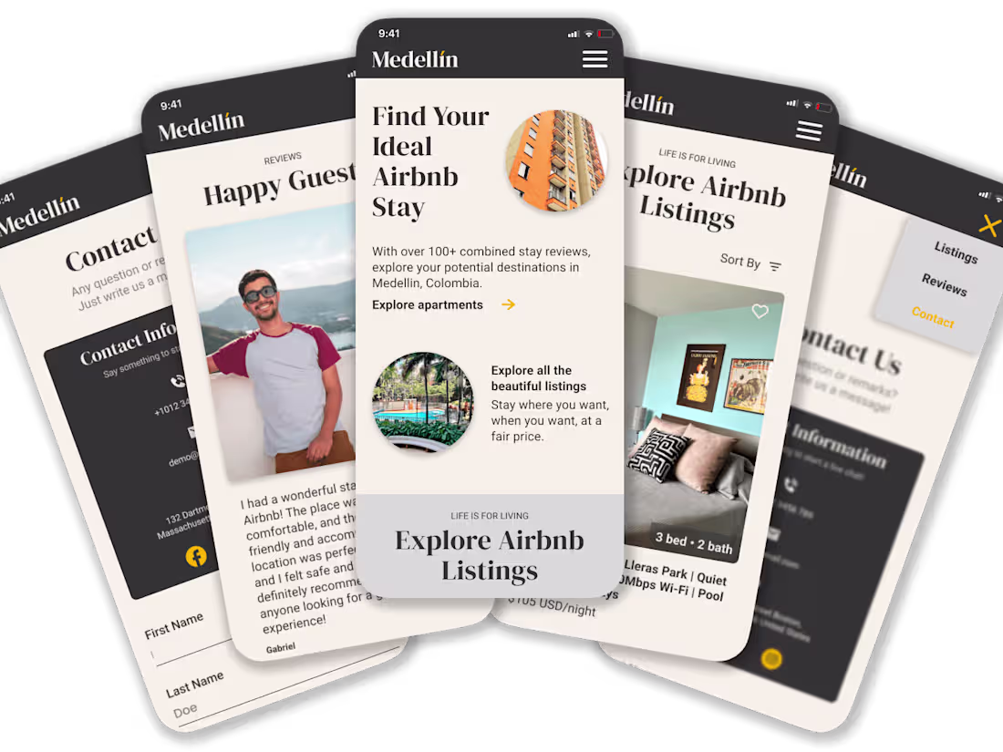 Cover image for UX Design: Elevate User Experience with Creativity & Insight