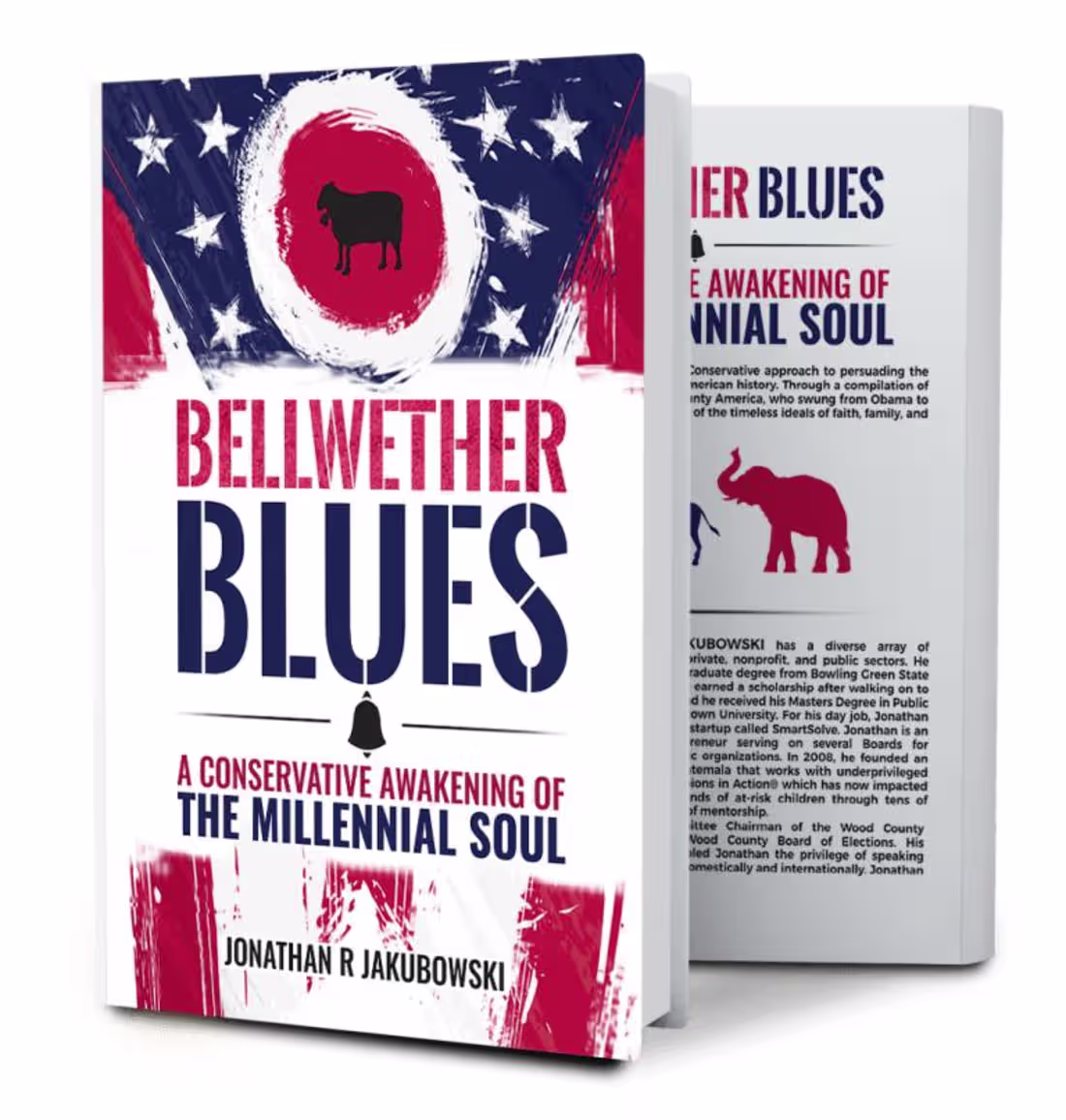 Cover image for Bellwether Blues Book Advertising