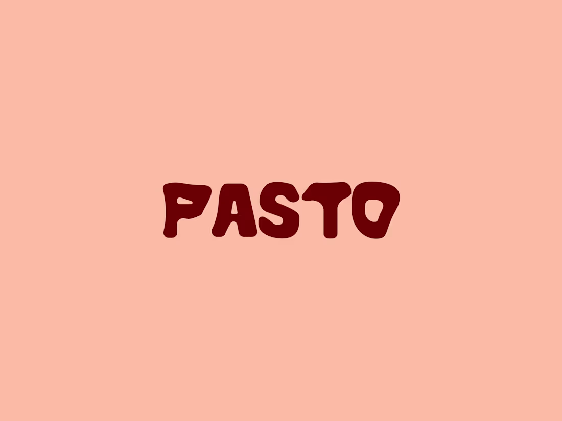 Cover image for Pasto Brand