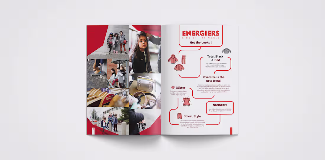 Cover image for Energiers SA | FW 2018