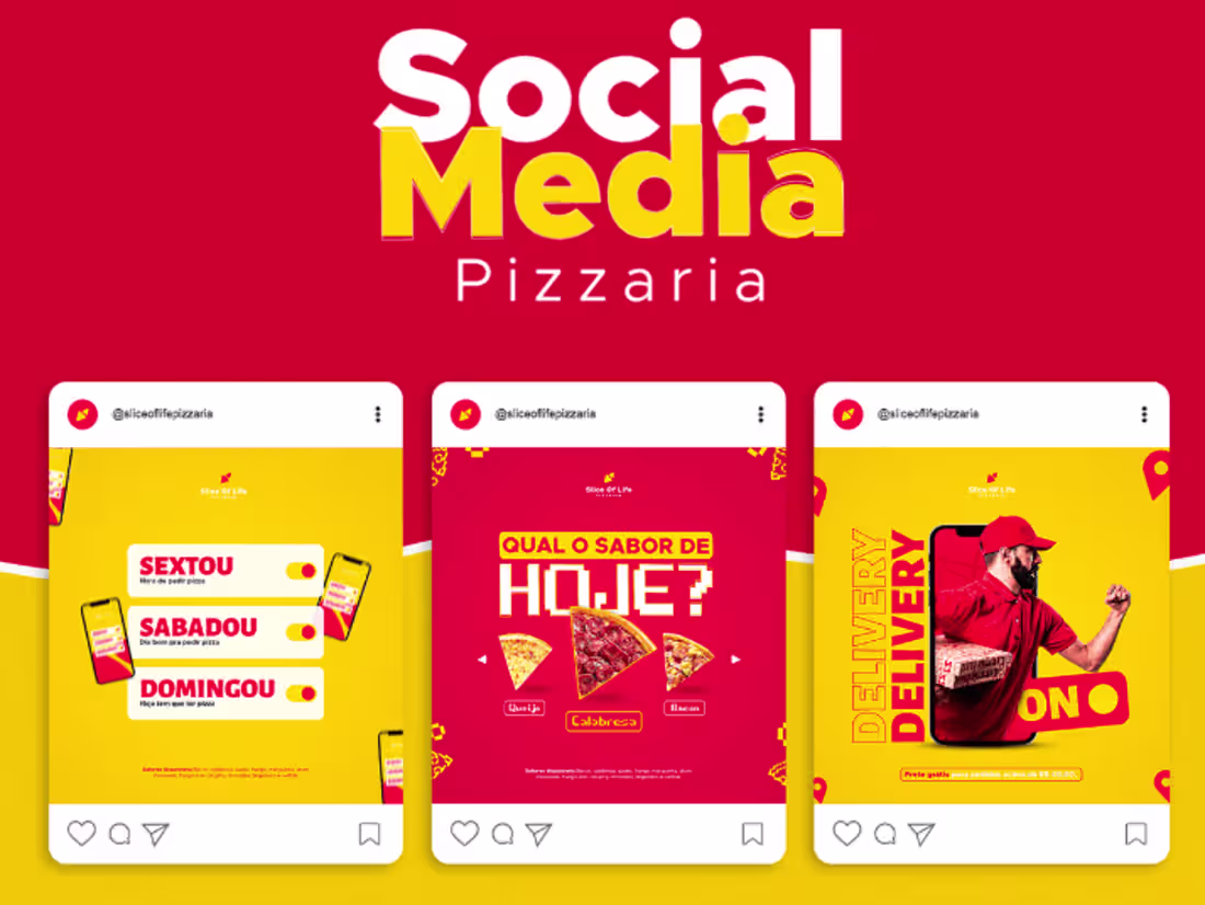 Cover image for 
Social Media Post Design