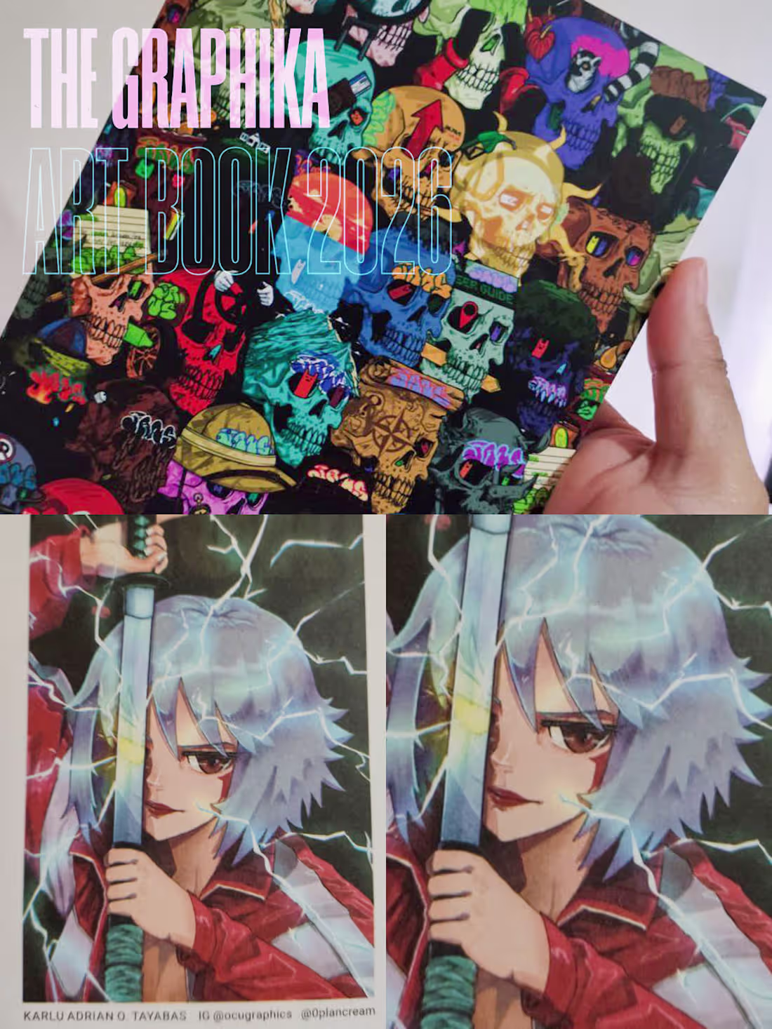 Cover image for Azuki Fanart · Graphika Manila