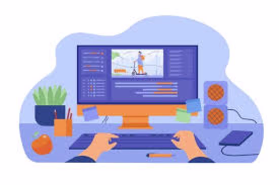 Cover image for Video Editing & Animation