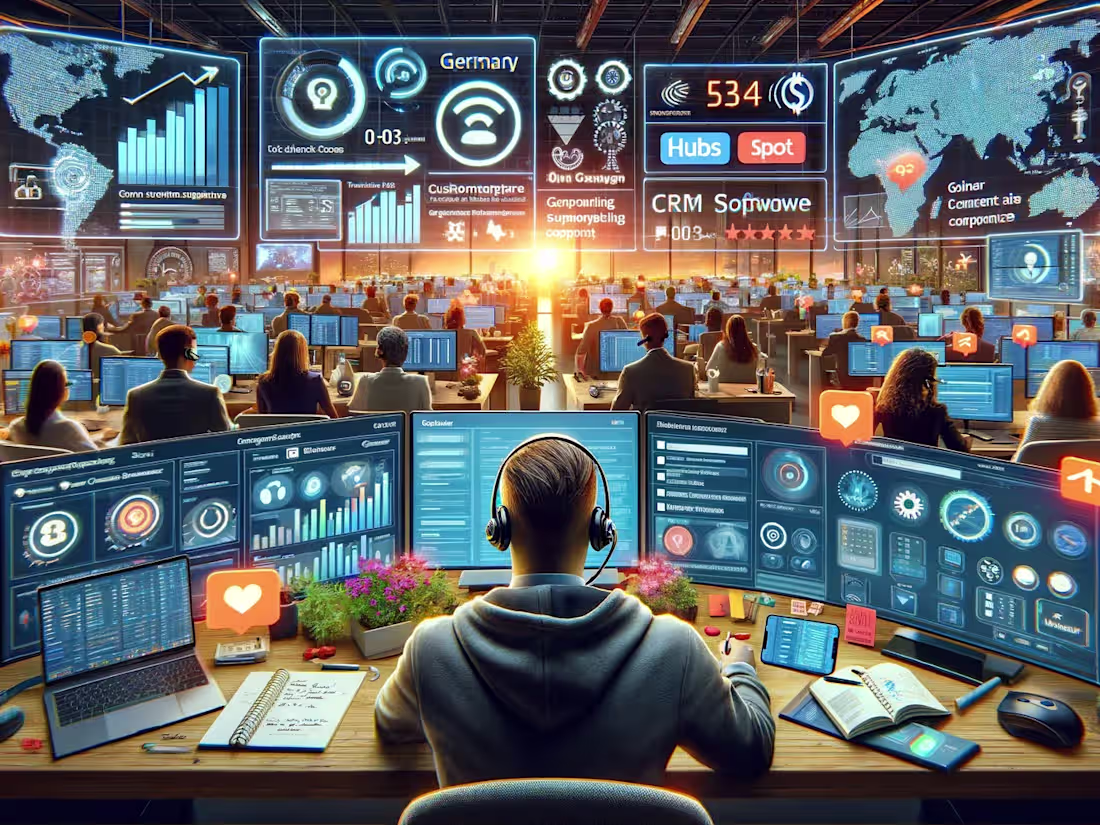 Cover image for Enhancing Customer Support and Operational Efficiency