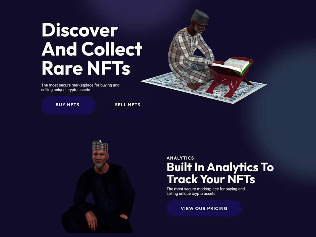 Cover image for Crafting Digital Brilliance with Exceptional Website Design