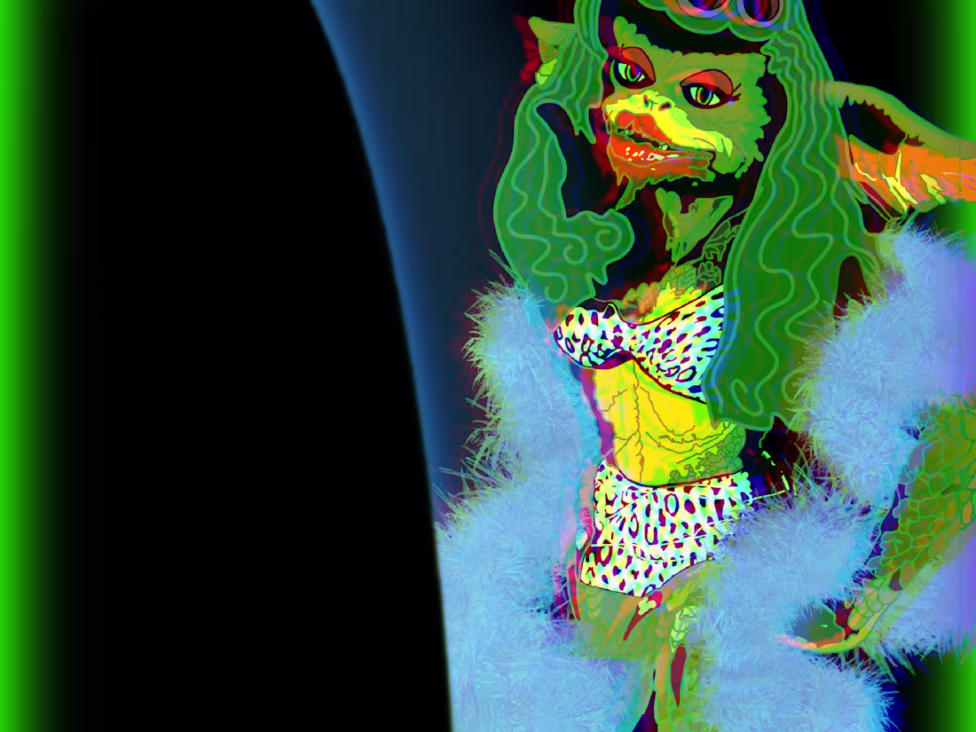 Cover image for Love, greta