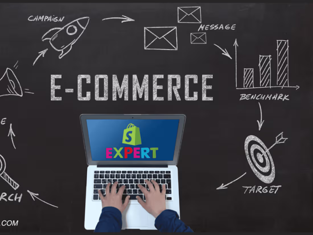 Cover image for All kinds of ecommerce solutions