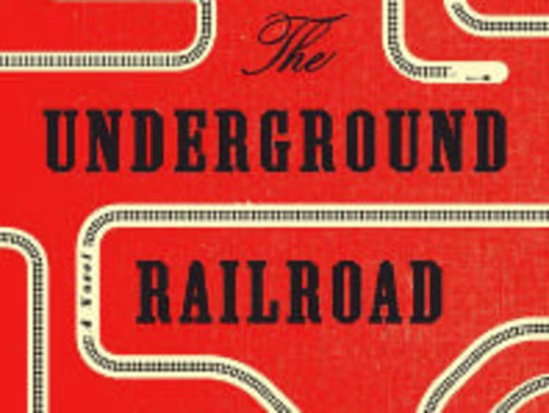 Cover image for Book Review: The Underground Railroad