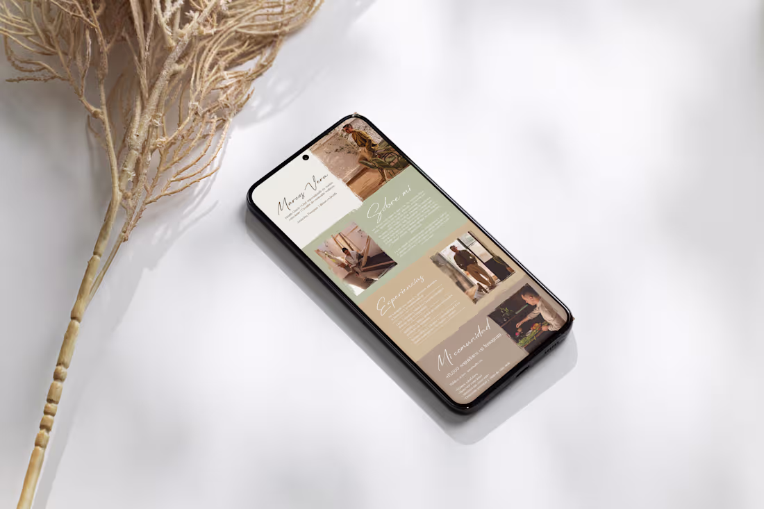 Cover image for Health Coach Media Kit
The Challenge: