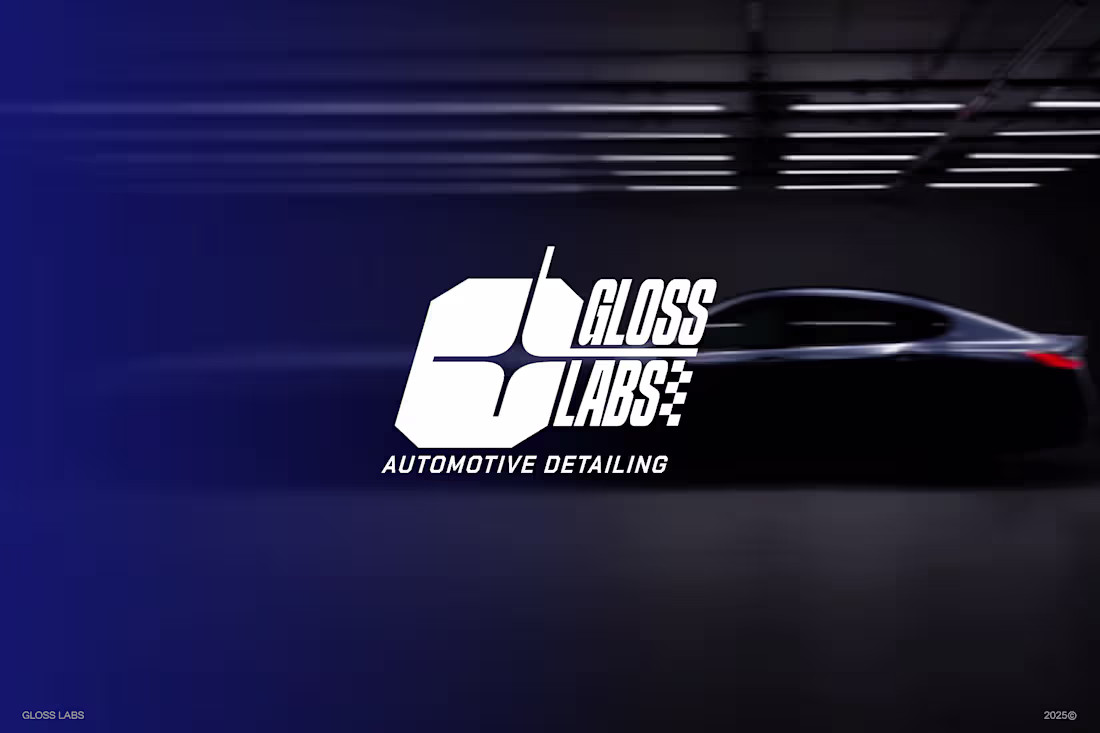 Cover image for GLOSS LABS