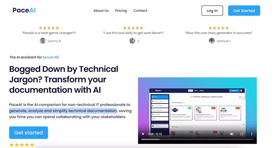 Cover image for PaceAI