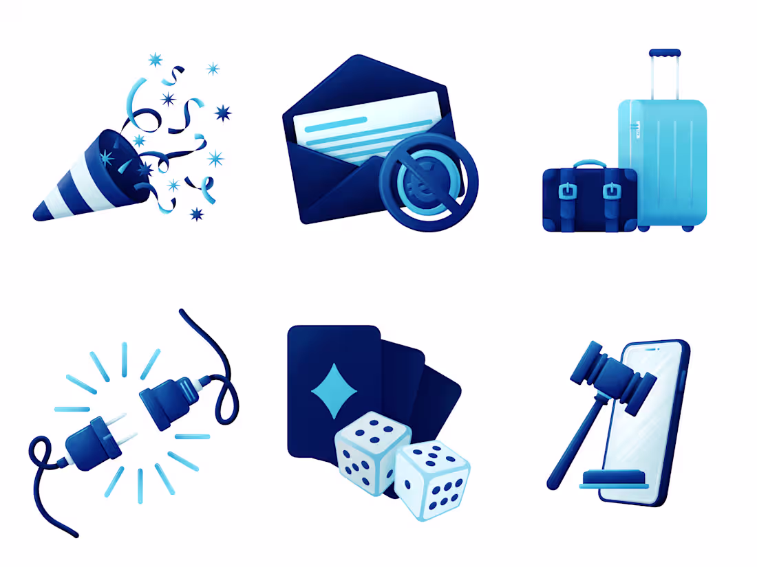 Cover image for Spot Illustrations