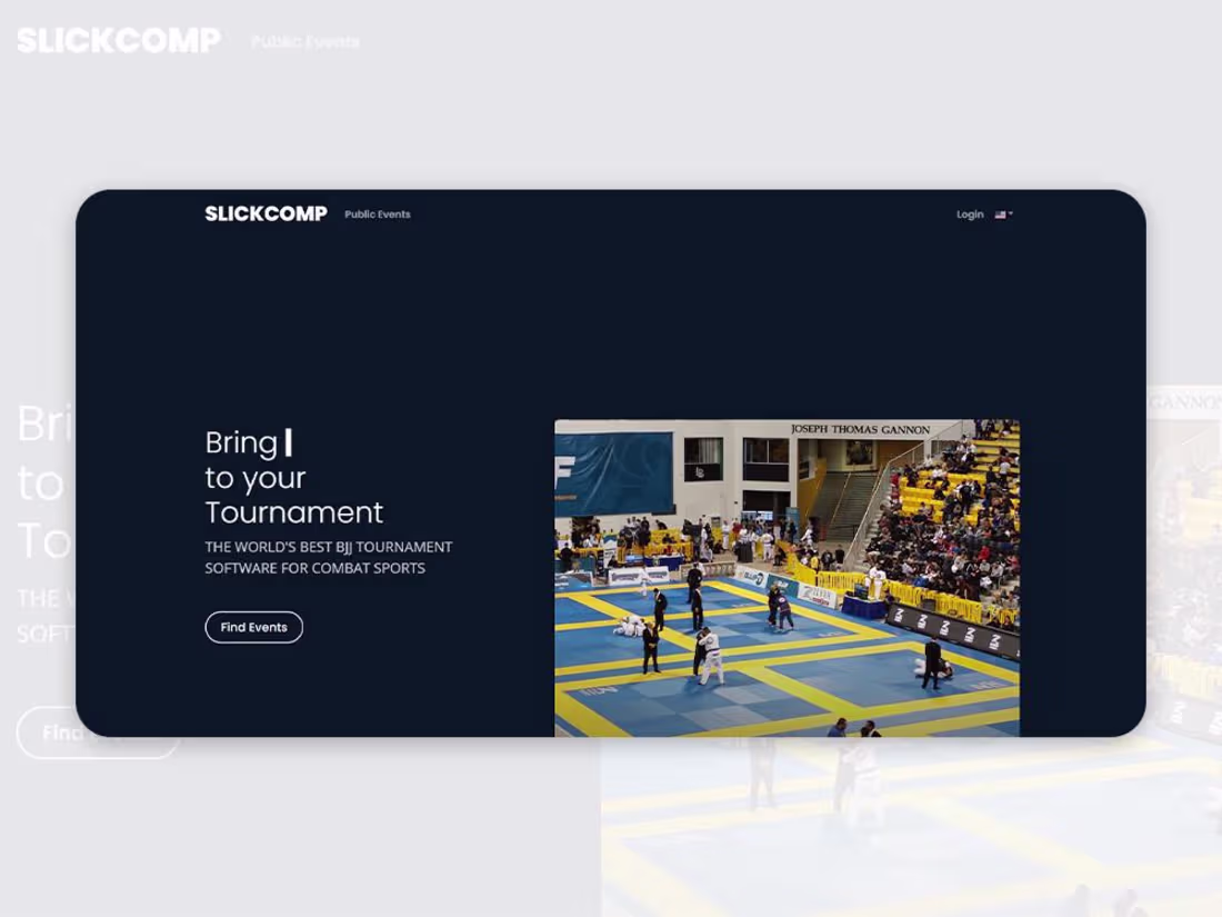 Cover image for SLICKCOMP