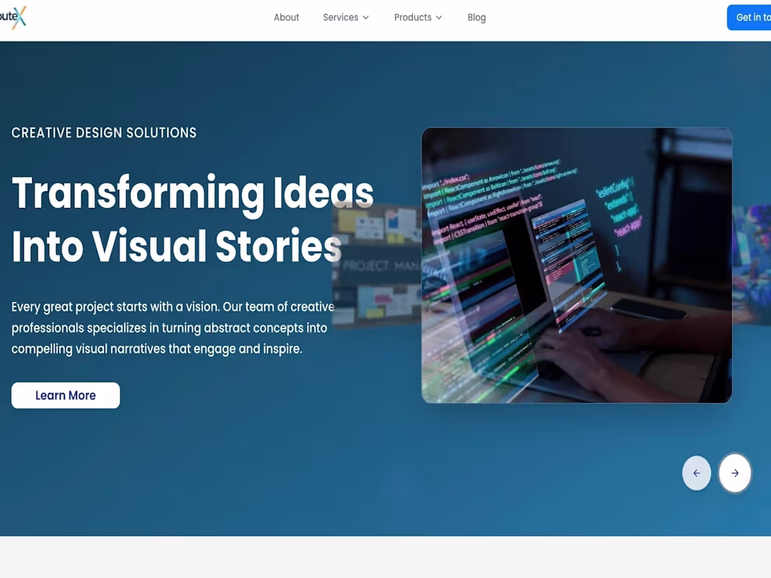 Cover image for Visual Narrative Transformation for Brands