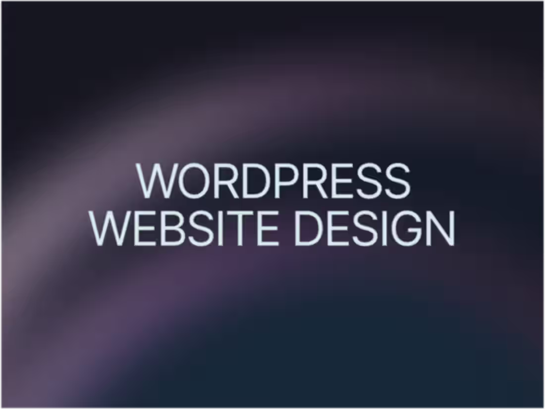 Cover image for I will create responsive websites using Elementor page builder