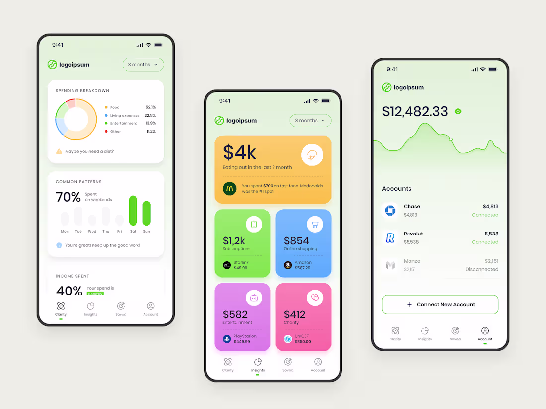 Cover image for Clarity